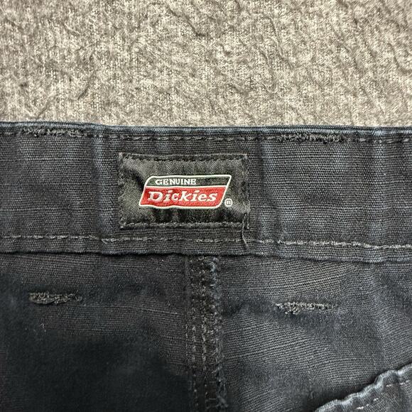 Lot of 2 Dickies Ripstop Cargo Shorts Mens 44 Tan/Black Relaxed Fit 10" Inseam - Picture 3 of 16